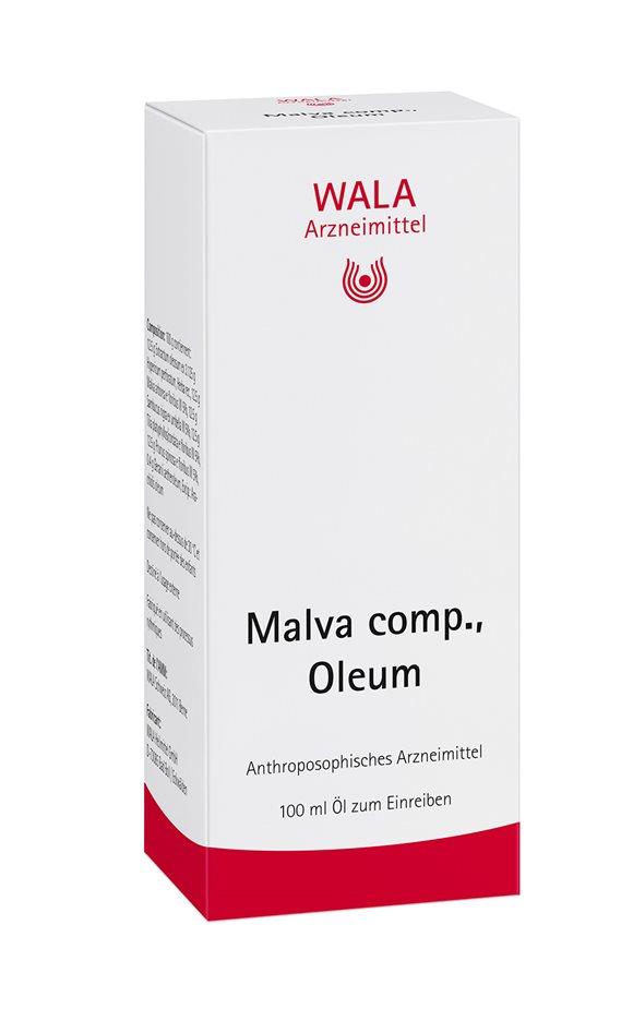 WALA Malva comp Öl Fl 100 ml
