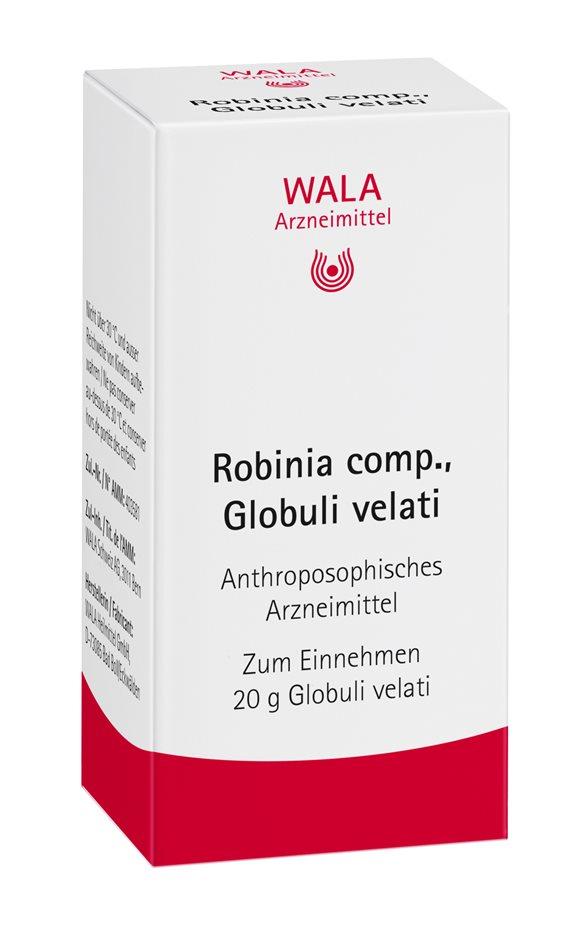 WALA Robinia comp Glob 20 g