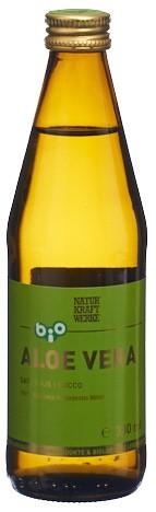 NATURKRAFTWERKE Aloe Vera Saft Bio 330 ml