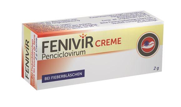 FENIVIR Creme Tb 2 g