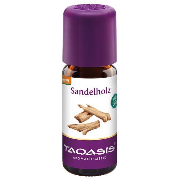 TAOASIS Sandelholz 8% in Jojoba Äth/Öl Bio 10 ml