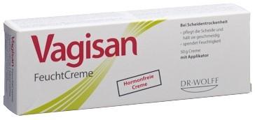 VAGISAN Feuchtcreme Tb 50 g