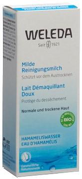WELEDA Milde Reinigungsmilch 100 ml