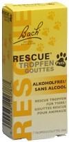 RESCUE Pets Tropfen ad us vet 10 ml