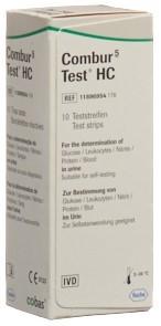 COMBUR 5 TEST HC Streifen 10 Stk
