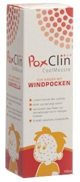 POXCLIN CoolMousse 100 ml