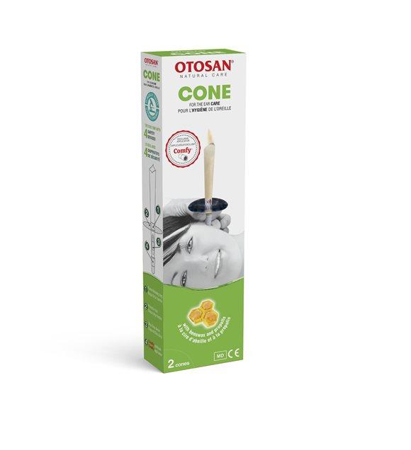 OTOSAN Comfy Stop Drop 2 Stk