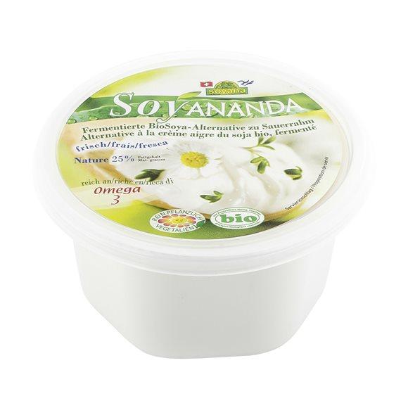SOYANA Soyananda sauer Creme Bio 200 g
