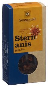 SONNENTOR Sternanis ganz Bio 25 g