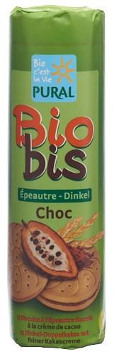 PURAL Bio Bis Dinkel Schoko 300 g