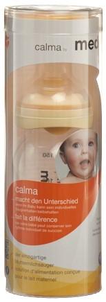 MEDELA CALMA Muttermilchsauger mit 150ml Flasche