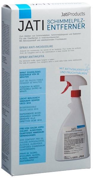 JATI Schimmelpilzentferner 500 ml