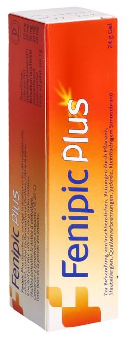 FENIPIC plus Gel Tb 24 g