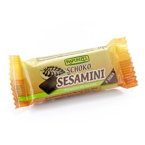 RAPUNZEL Sesamini Choco 27 g