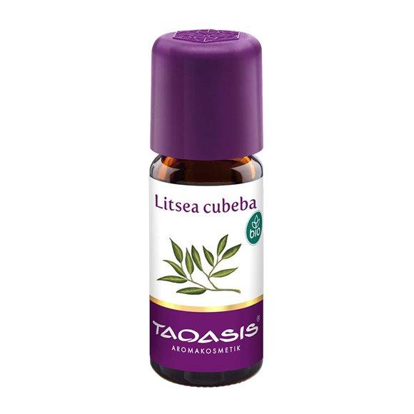 TAOASIS Litsea Cubeba Äth/Öl Bio 10 ml
