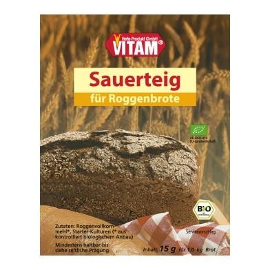 VITAM Sauerteig Extrakt Bio 15 g