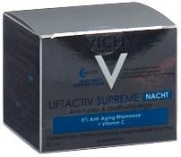 VICHY Liftactiv Supreme Nachtcreme Topf 50 ml
