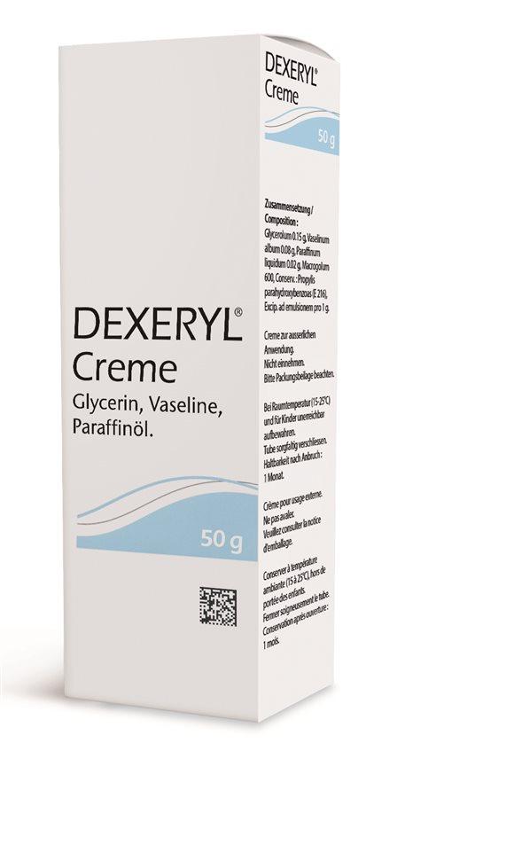 DEXERYL Creme Tb 50 g