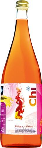 SOYANA Chi Getränk Blüten Bio Glasfl 1 lt