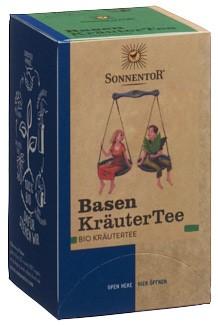 SONNENTOR Basen Ausgleich Doppelkammer 18 x 1.5 g