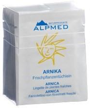 ALPMED Frischpflanzentüchlein Arnika 13 Stk