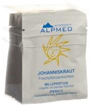 ALPMED Frischpflanzentüchlein Johanniskraut 13 Stk