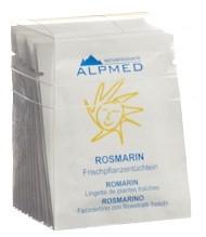 ALPMED Frischpflanzentüchlein Rosmarin 13 Stk