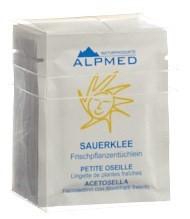 ALPMED Frischpflanzentüchlein Sauerklee 13 Stk
