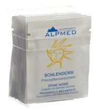 ALPMED Frischpflanzentüchlein Schlehdorn 13 Stk