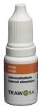 TRAWOSA Lebensmittelfarbstoff orange 10 ml