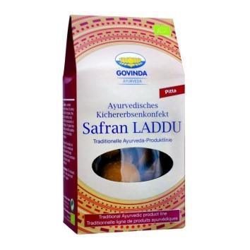 GOVINDA Laddu Safran Bio 120 g
