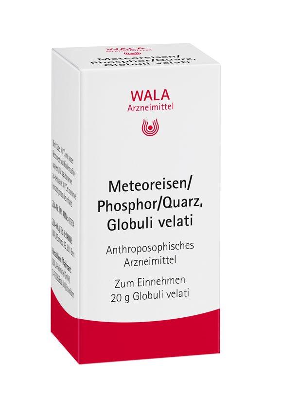 WALA Meteoreisen/Phosphor/Quarz Glob 20 g