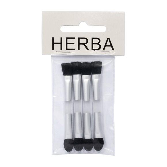 HERBA Kombi Applikator transparent 4 Stk