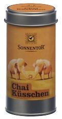 SONNENTOR Chai Küsschen Gewürz 70 g
