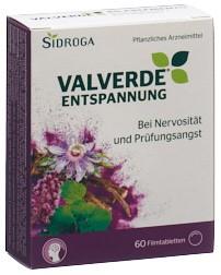 VALVERDE Entspannung Filmtabl 60 Stk