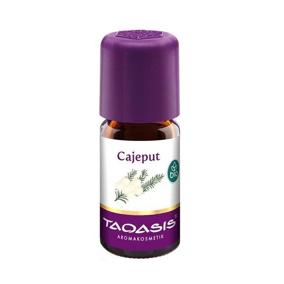 TAOASIS Cajeput Äth/Öl Bio 5 ml