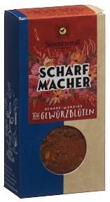SONNENTOR Scharfmacher Gewürz Mischung 30 g
