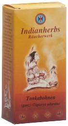 INDIANHERBS Tonkabohnen ganz 20 g