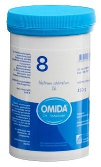 OMIDA SCHÜSSLER No8 Natr chlor Tabl D 6 Ds 350 g