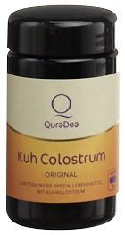 QURADEA Kuh Colostrum Origi Kaps Bio past 120 Stk