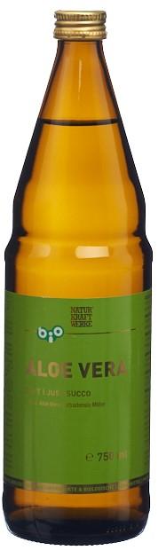 NATURKRAFTWERKE Aloe Vera Getränk Bio/kbA 750 ml