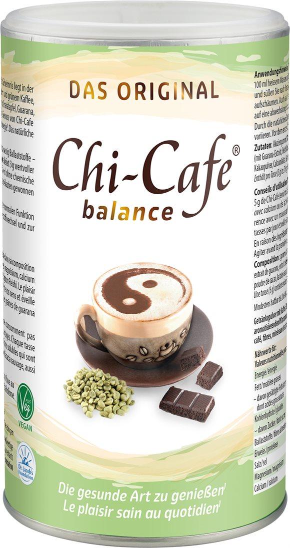 DR. JACOB'S Chi-Café Balance Plv Ds 180 g