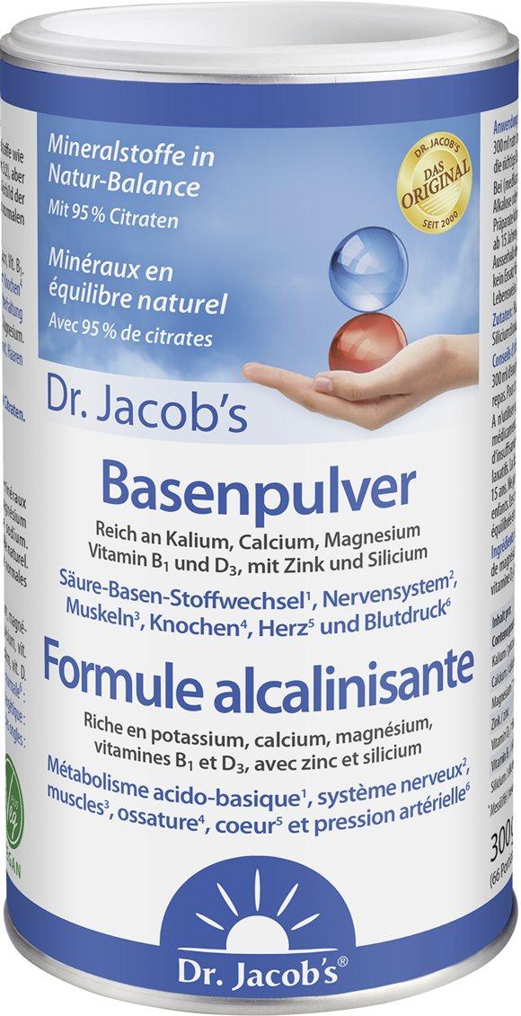 DR. JACOB'S Basenpulver 300 g