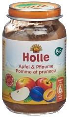 HOLLE Apfel & Pflaume Bio 190 g