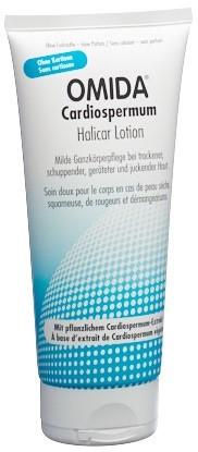 OMIDA Cardiospermum Halicar Lotion Tb 200 ml