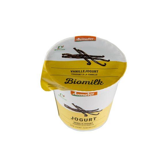 BIOMILK Joghurt Vanille 150 g
