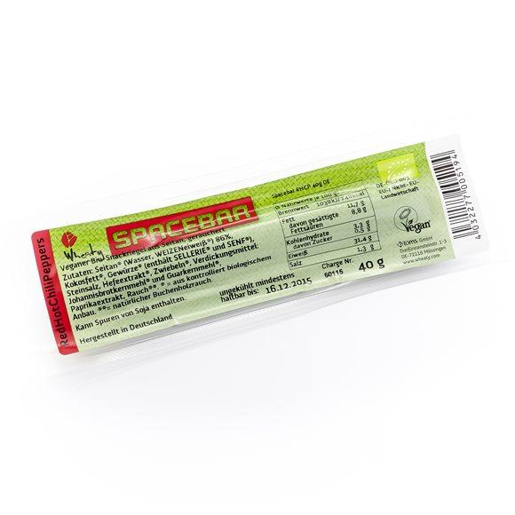 TOPAS Wheaty Spacebar Red Hot Chili Pepper 40 g