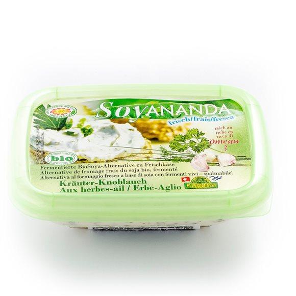 SOYANA Soyananda Kräuter Knoblauch 140 g