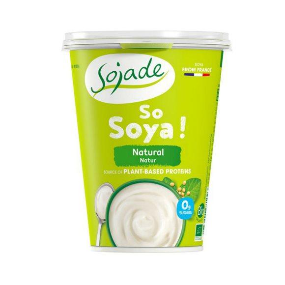 SOJADE Joghurt Soja Nature Bio 400 g