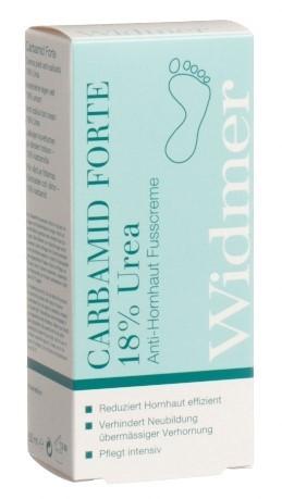 WIDMER Carb Forte 18% Urea Up 50 ml